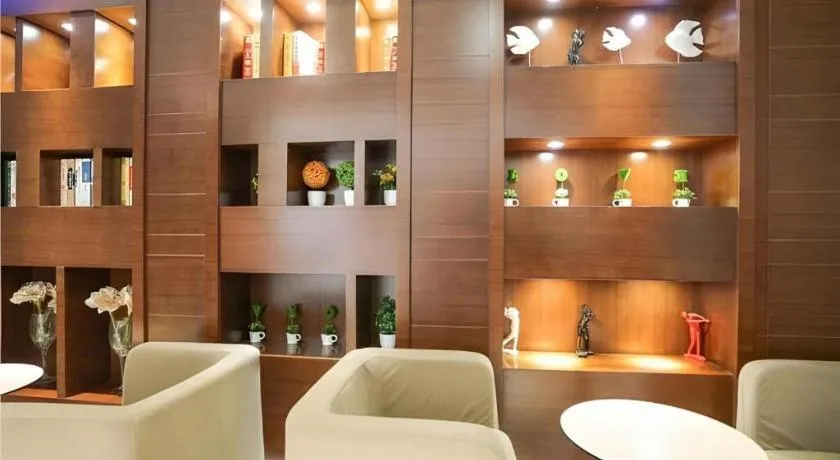 City Comfort Inn Wuhan East Lake Scenic Area Happy Valley