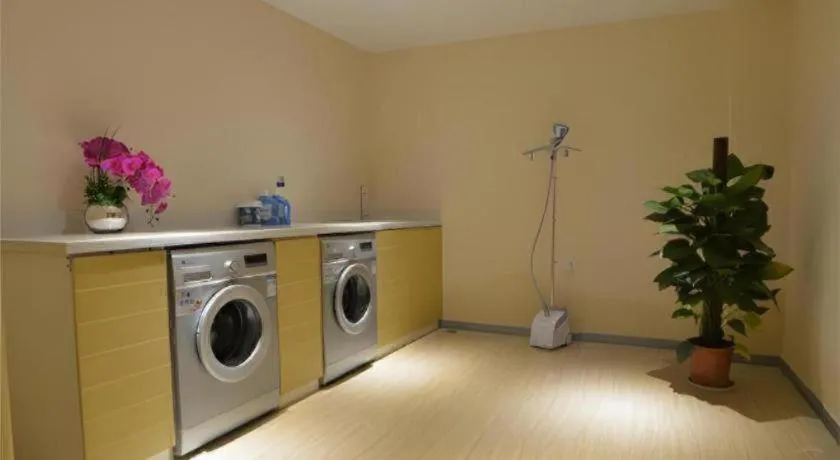 City Comfort Inn Wuhan East Lake Scenic Area Happy Valley