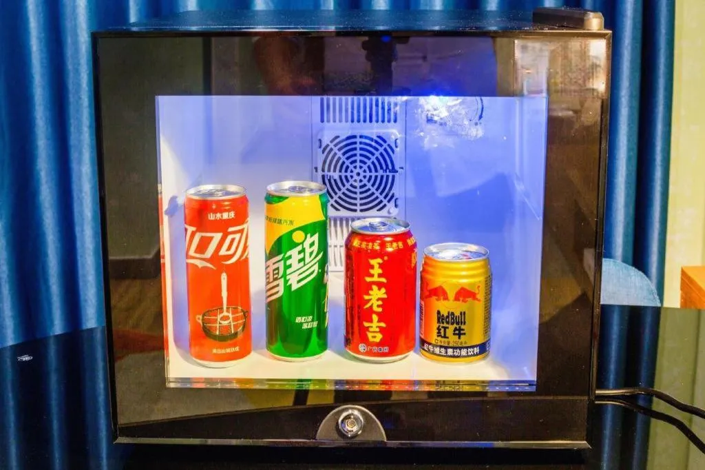 Borrman Hotel Fangchenggang High-speed Railway North Station Crystal International