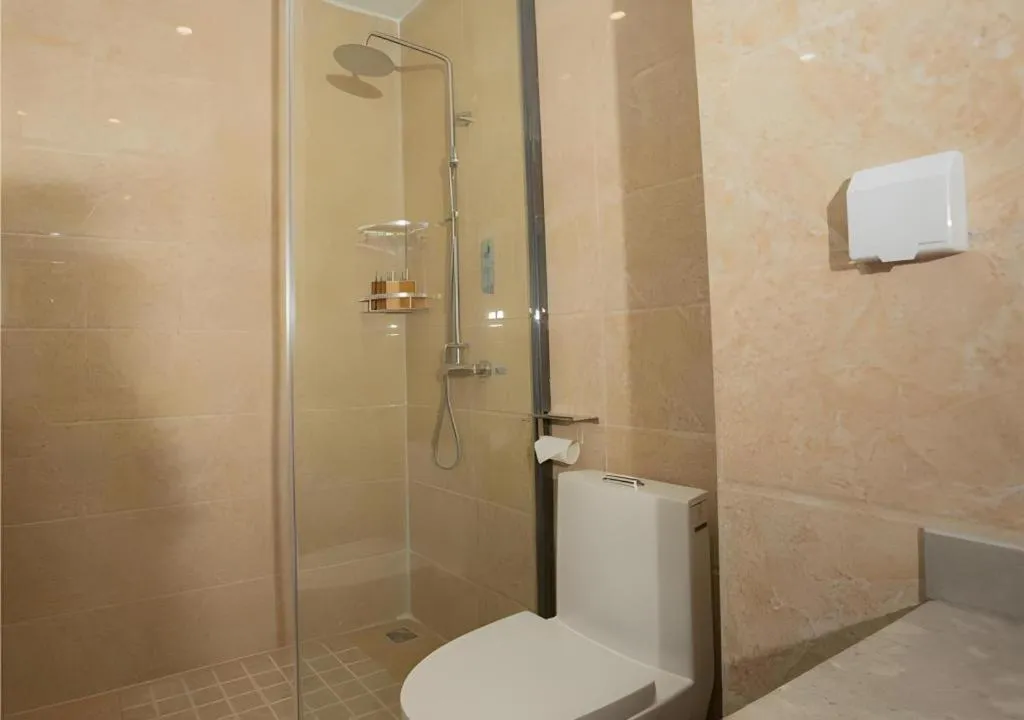 Borrman Hotel Fangchenggang High-speed Railway North Station Crystal International