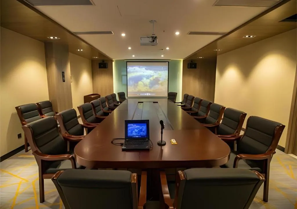 Echarm Hotel Zibo Gaoqing Zhongcheng Inernational