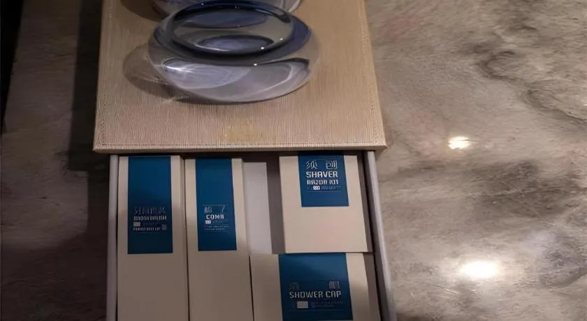 Echarm Hotel Zibo Gaoqing Zhongcheng Inernational