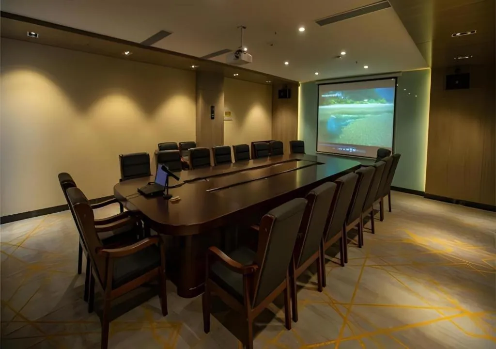 Echarm Hotel Zibo Gaoqing Zhongcheng Inernational