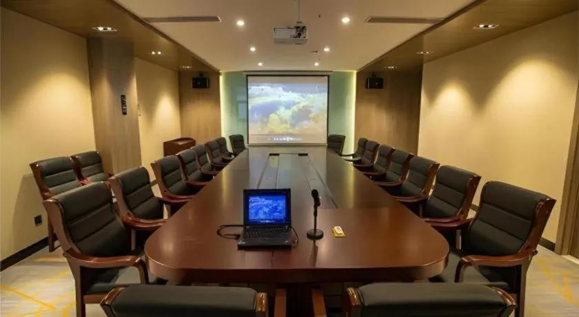 Echarm Hotel Zibo Gaoqing Zhongcheng Inernational