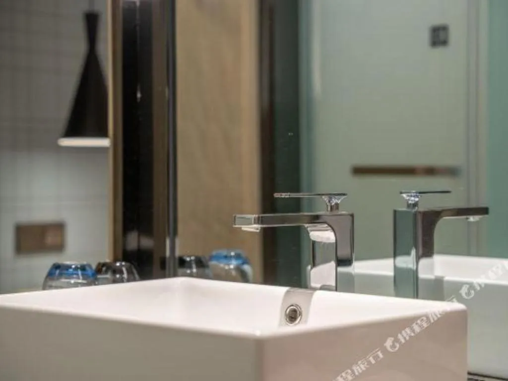 Echarm Hotel Zibo Gaoqing Zhongcheng Inernational