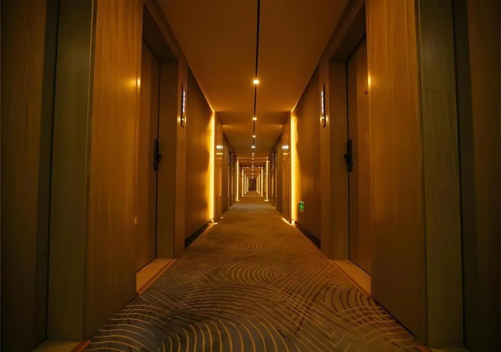 Echarm Hotel Zibo Gaoqing Zhongcheng Inernational