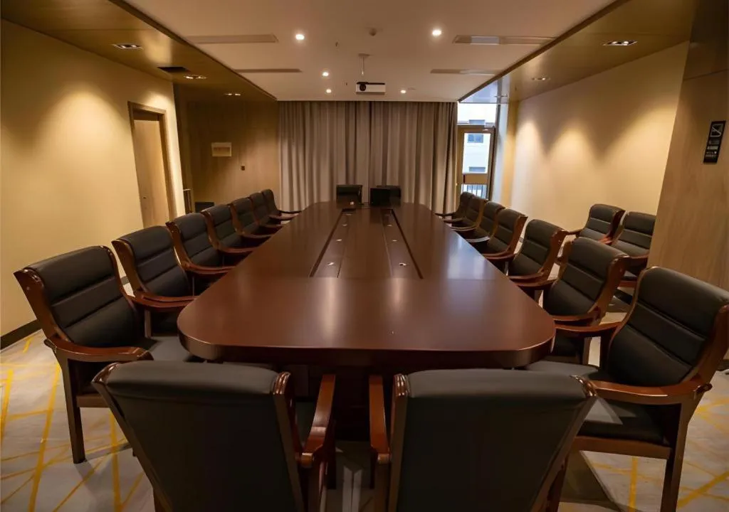 Echarm Hotel Zibo Gaoqing Zhongcheng Inernational