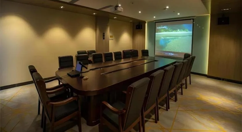 Echarm Hotel Zibo Gaoqing Zhongcheng Inernational