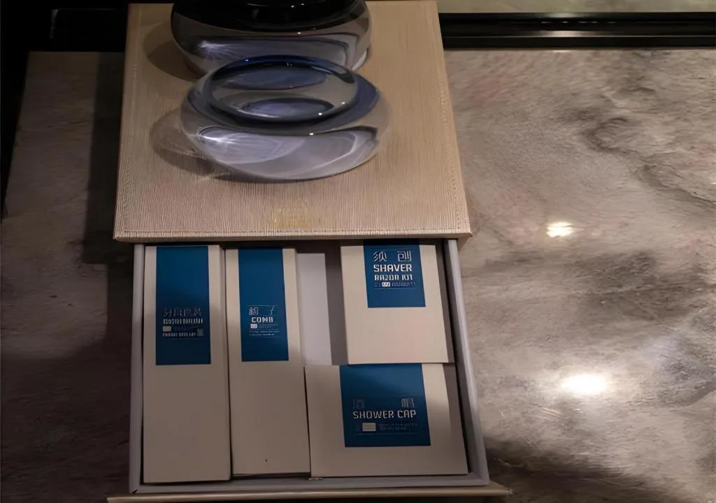 Echarm Hotel Zibo Gaoqing Zhongcheng Inernational