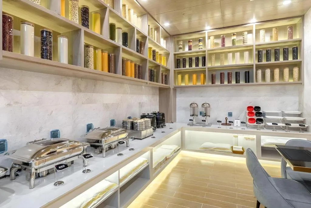 Echarm Hotel Kunming Railway Station Huancheng South Road Metro Station