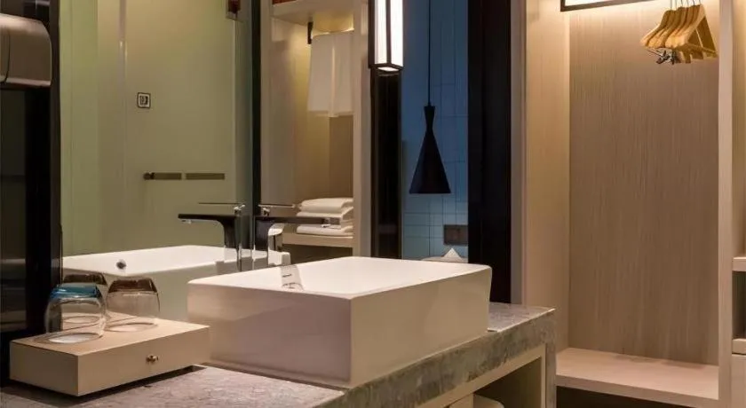 Echarm Hotel Kunming Railway Station Huancheng South Road Metro Station