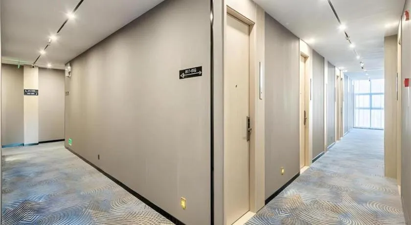 Echarm Hotel Kunming Railway Station Huancheng South Road Metro Station