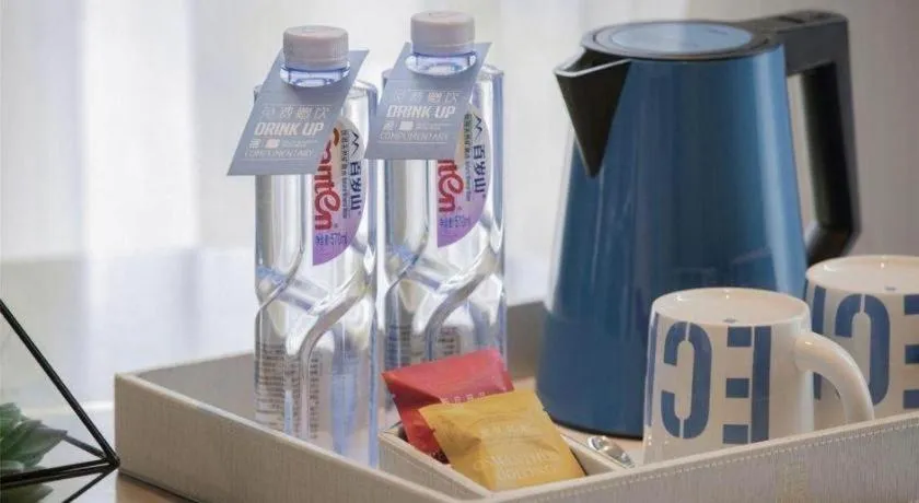 Echarm Hotel Kunming Railway Station Huancheng South Road Metro Station