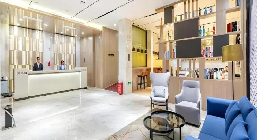 Echarm Hotel Kunming Railway Station Huancheng South Road Metro Station