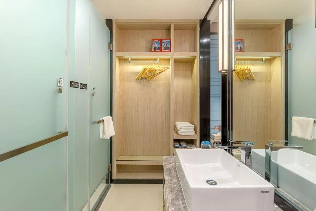 Echarm Hotel Kunming Railway Station Huancheng South Road Metro Station