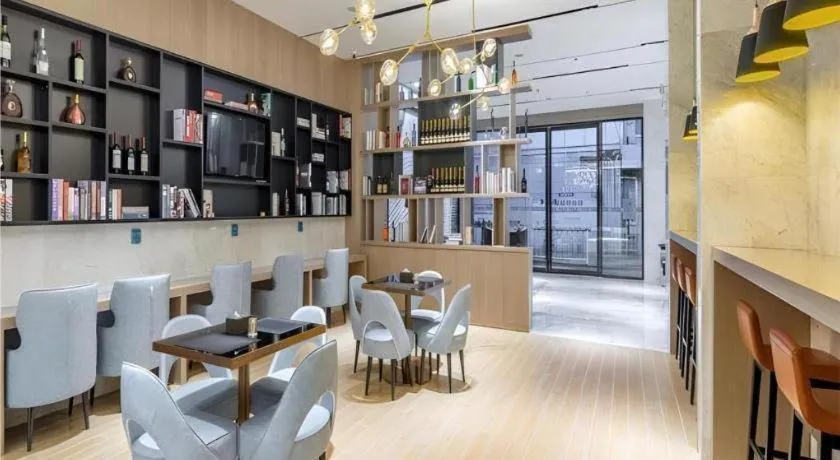 Echarm Hotel Kunming Railway Station Huancheng South Road Metro Station