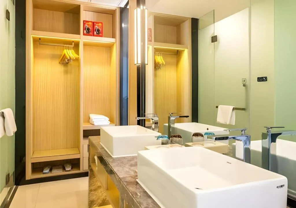 Echarm Hotel Kunming Railway Station Huancheng South Road Metro Station