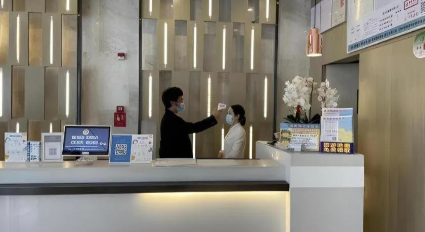 Echarm Hotel Kunming Railway Station Huancheng South Road Metro Station