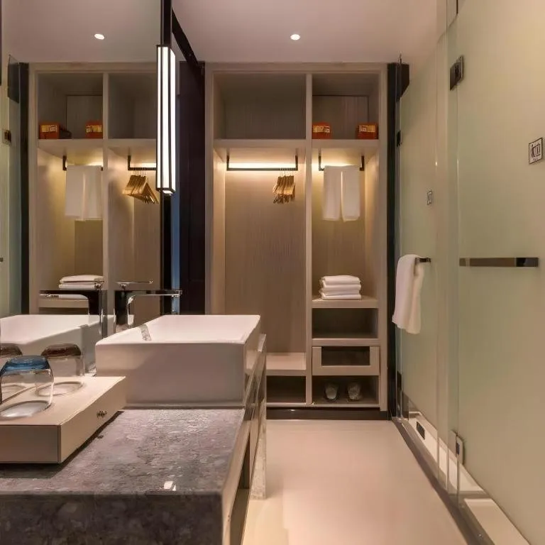 Echarm Hotel Kunming Railway Station Huancheng South Road Metro Station