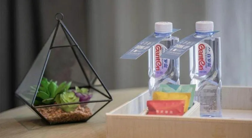 Echarm Hotel Kunming Railway Station Huancheng South Road Metro Station