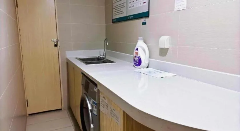 City Comfort Inn Wuhan Jiqing Street Dazhi Road Metro Station