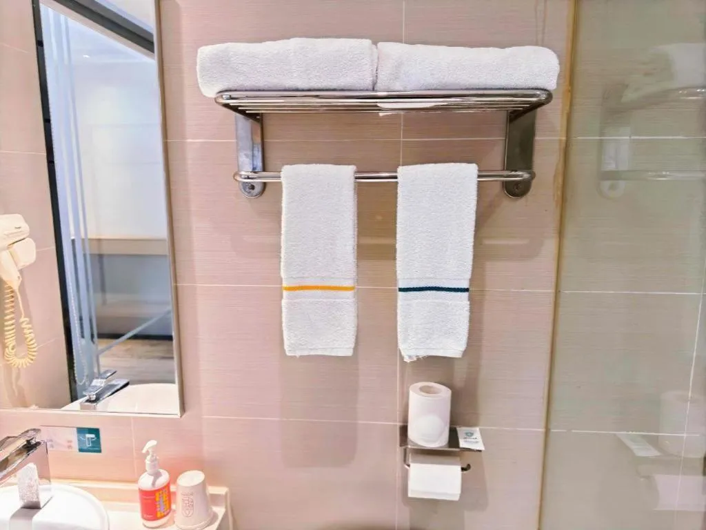 City Comfort Inn Wuhan Jiqing Street Dazhi Road Metro Station