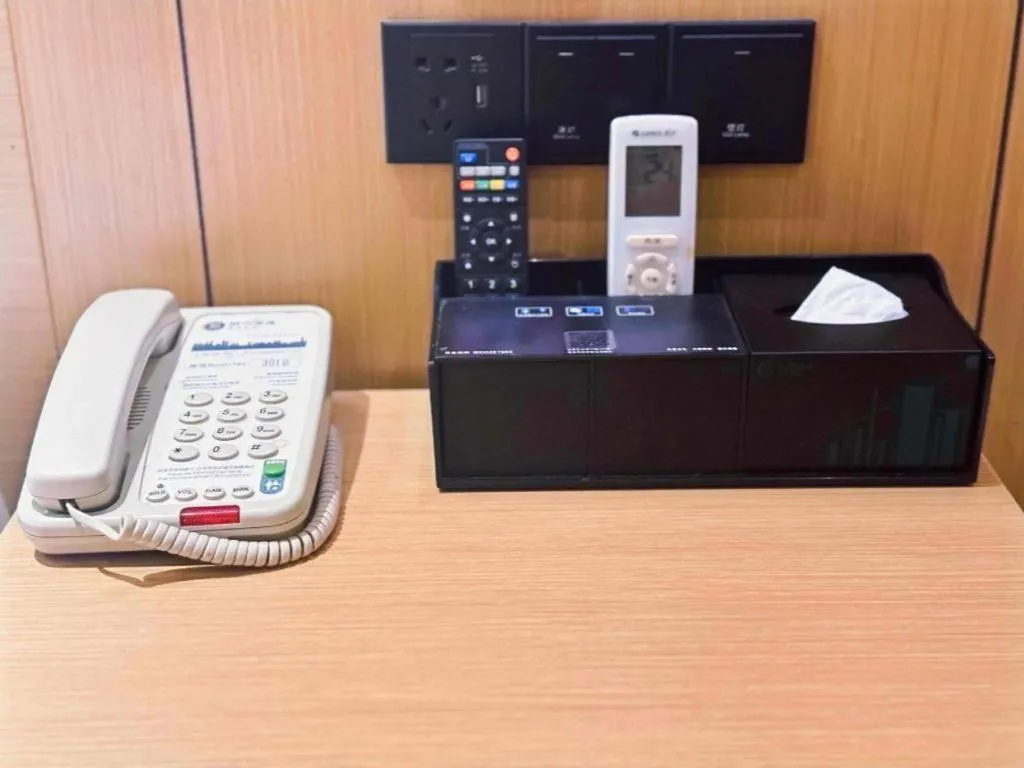 City Comfort Inn Wuhan Jiqing Street Dazhi Road Metro Station