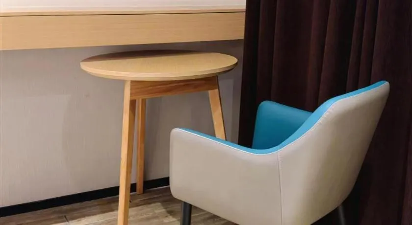 City Comfort Inn Wuhan Jiqing Street Dazhi Road Metro Station