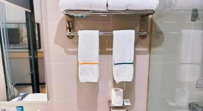 City Comfort Inn Wuhan Jiqing Street Dazhi Road Metro Station