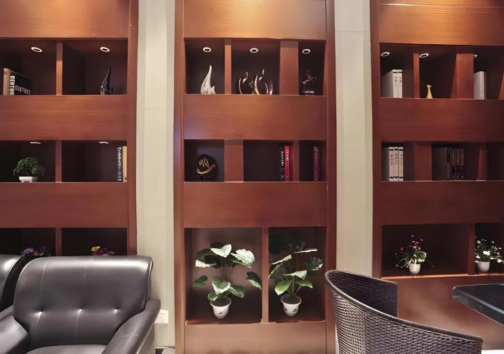 City Comfort Inn Wuhan Jiqing Street Dazhi Road Metro Station