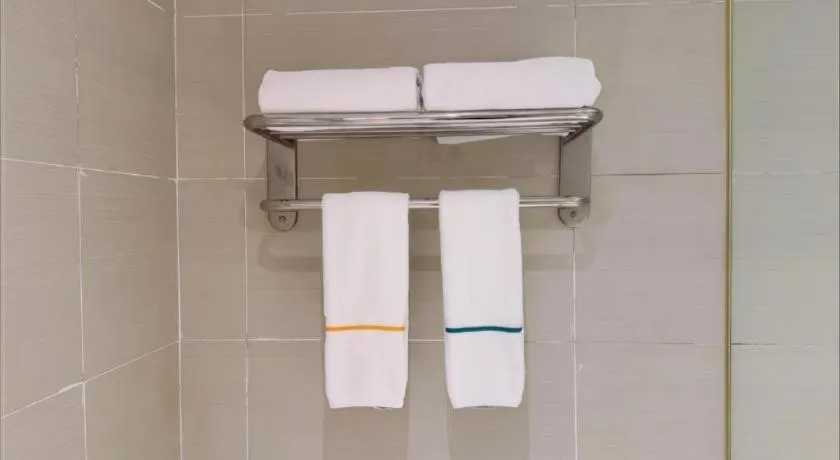 City Comfort Inn Wuhan Jiqing Street Dazhi Road Metro Station