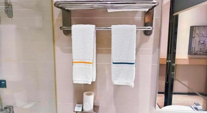 City Comfort Inn Wuhan Jiqing Street Dazhi Road Metro Station