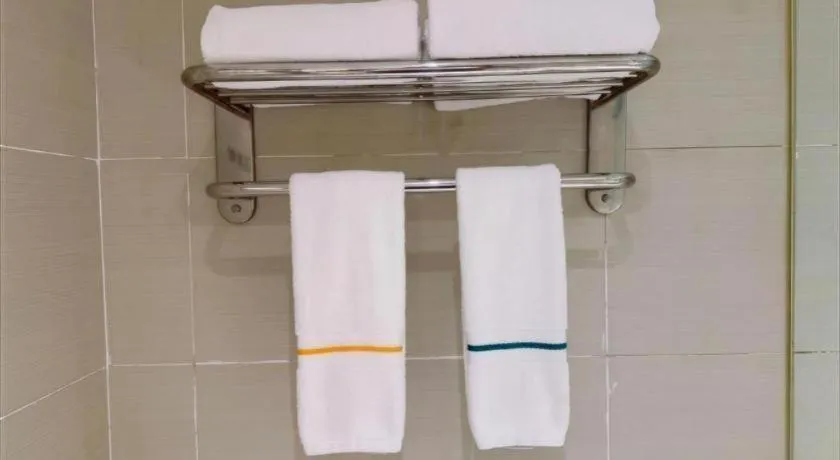 City Comfort Inn Wuhan Jiqing Street Dazhi Road Metro Station