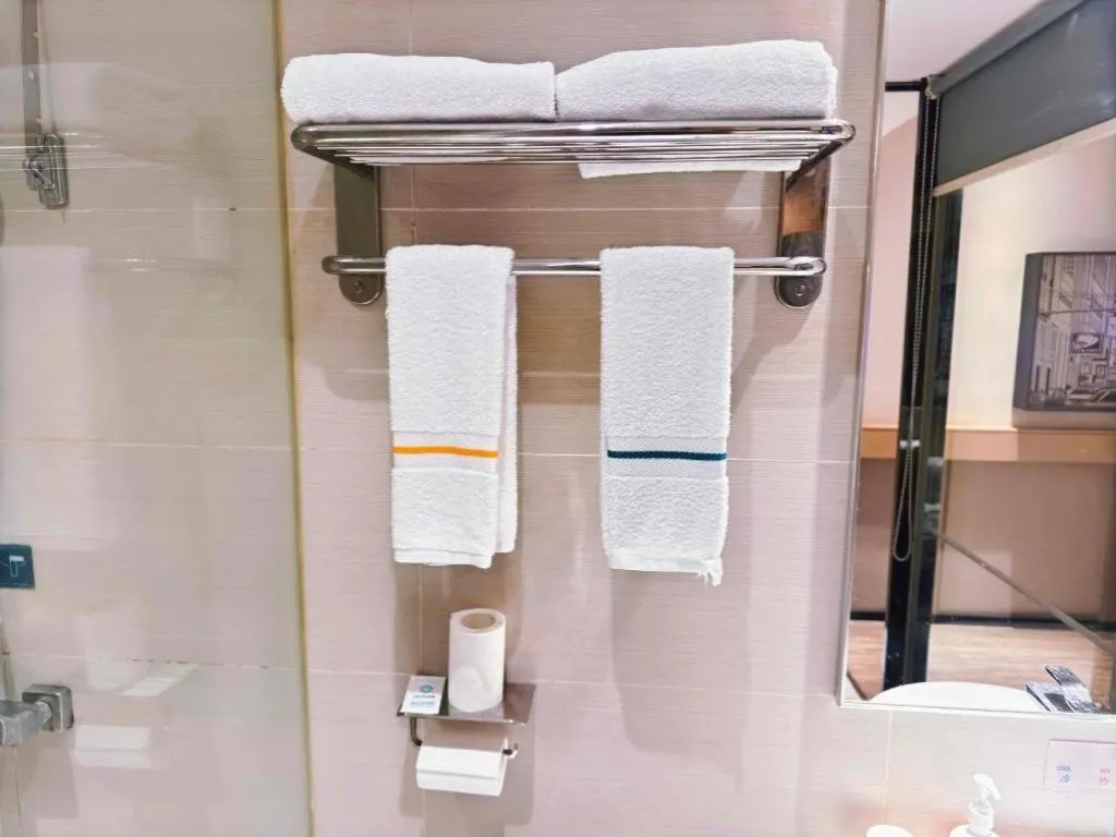 City Comfort Inn Wuhan Jiqing Street Dazhi Road Metro Station