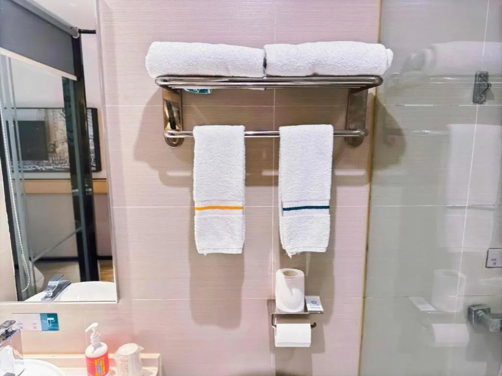 City Comfort Inn Wuhan Jiqing Street Dazhi Road Metro Station