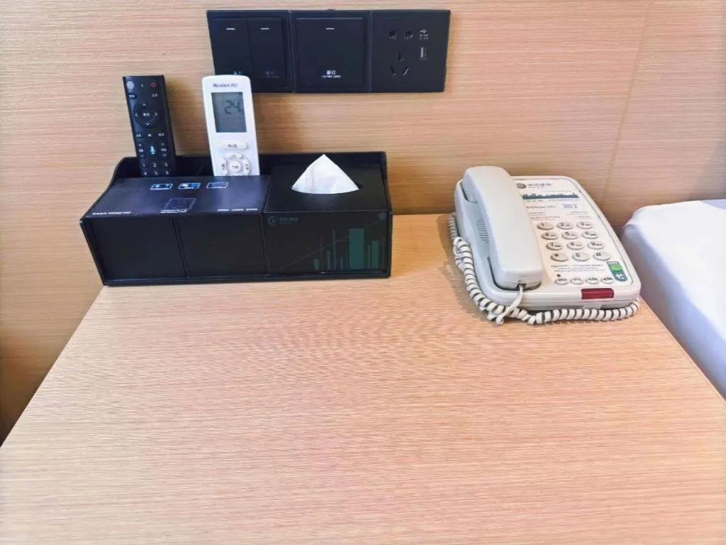 City Comfort Inn Wuhan Jiqing Street Dazhi Road Metro Station