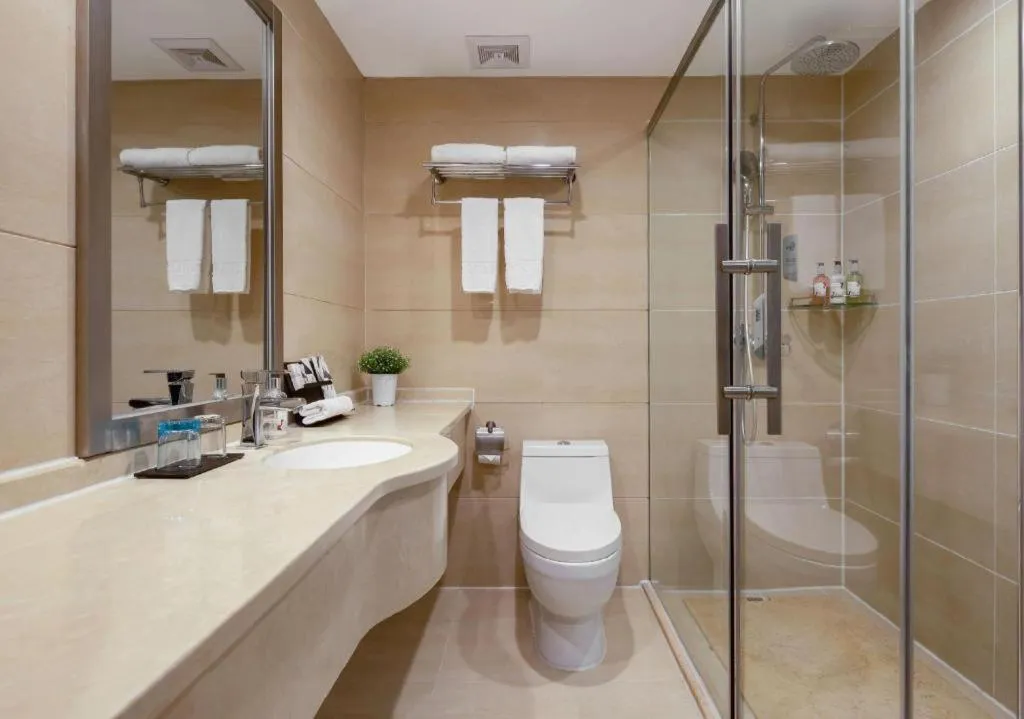 Borrman Hotel Guangzhou Railway Station Sanyuanli Metro Station