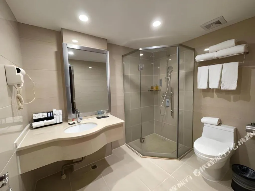 Borrman Hotel Guangzhou Railway Station Sanyuanli Metro Station