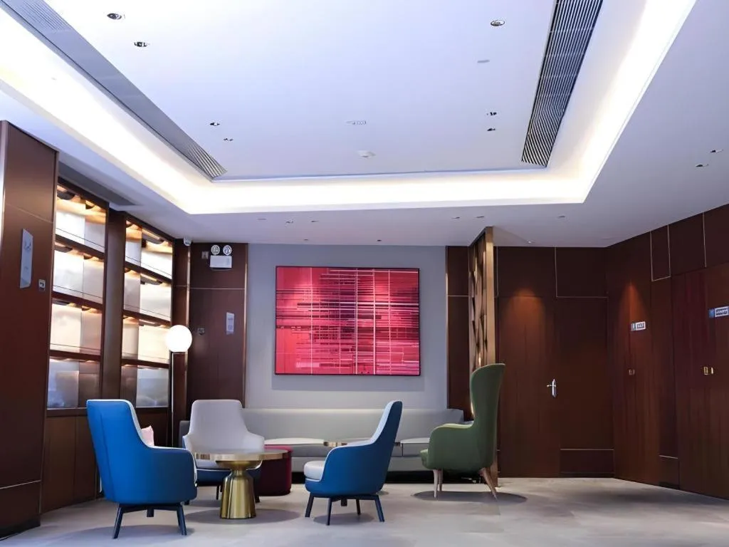 Borrman Hotel Guangzhou Railway Station Sanyuanli Metro Station