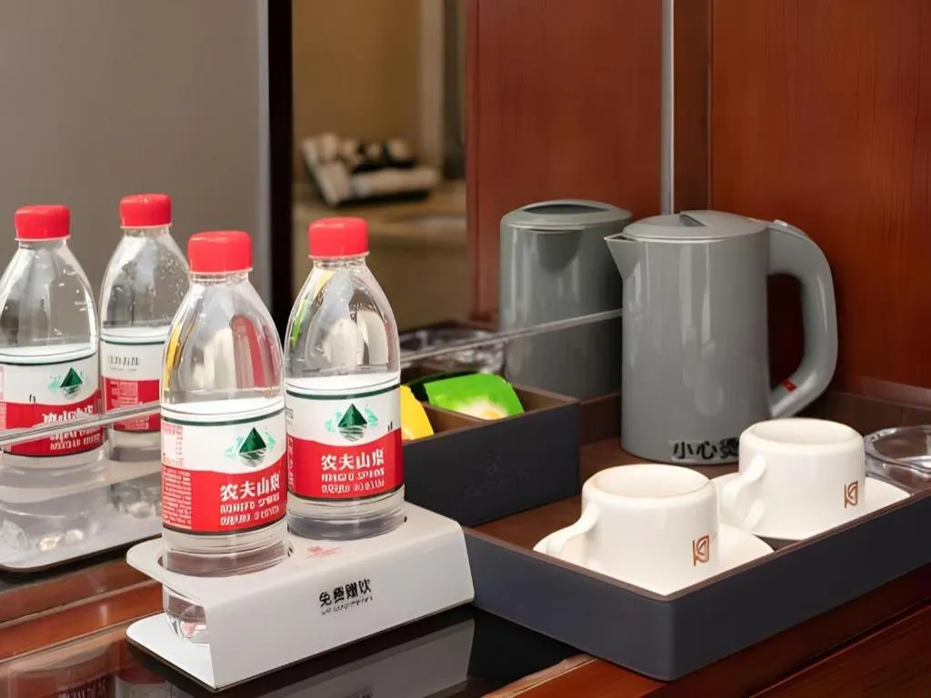 Borrman Hotel Guangzhou Railway Station Sanyuanli Metro Station