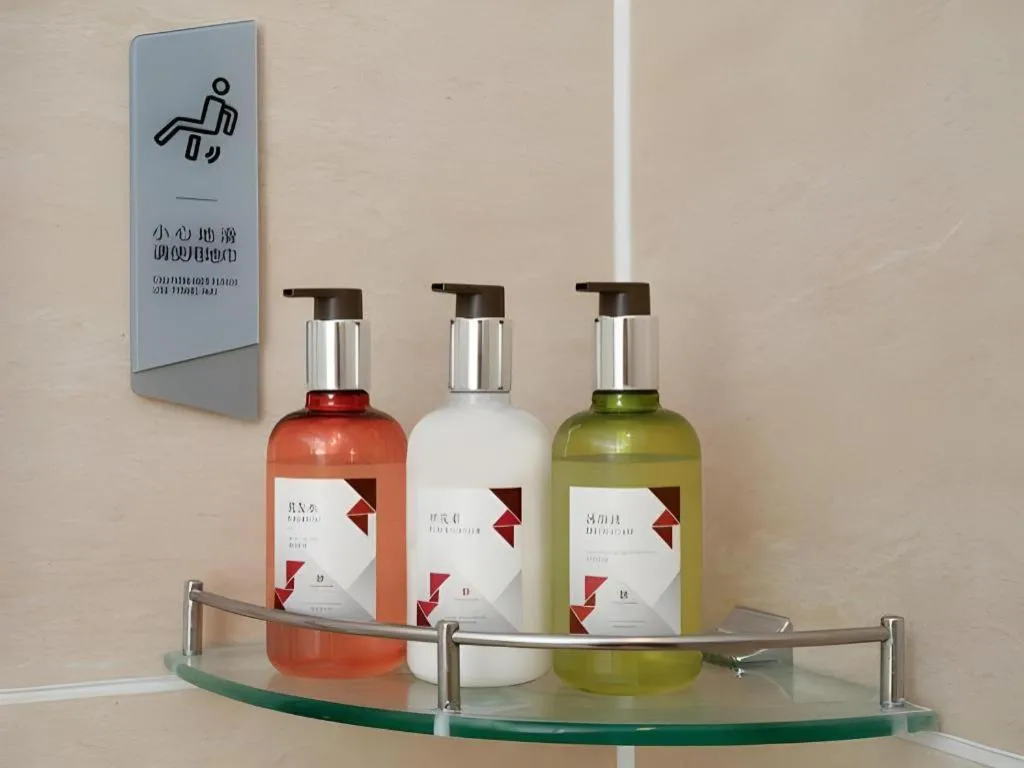 Borrman Hotel Guangzhou Railway Station Sanyuanli Metro Station