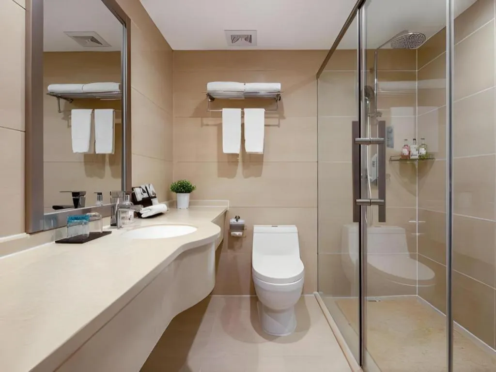 Borrman Hotel Guangzhou Railway Station Sanyuanli Metro Station