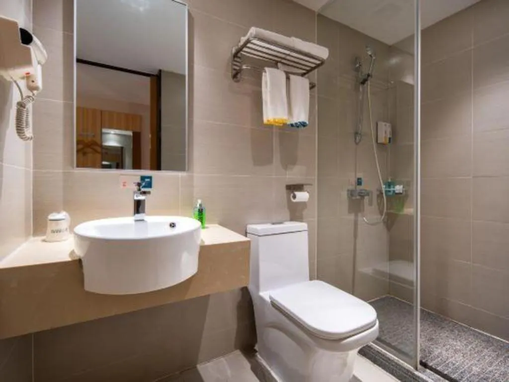 City Comfort Inn Shanghai International Automobile City Tongji University