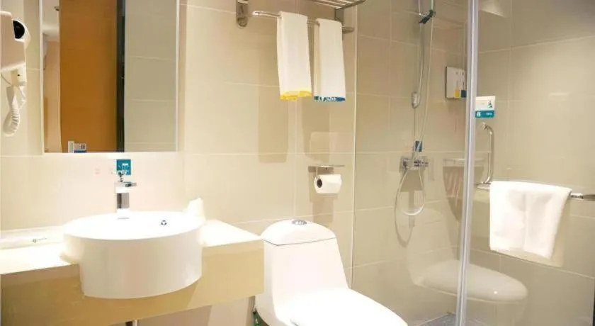 City Comfort Inn Shanghai International Automobile City Tongji University