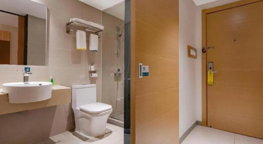 City Comfort Inn Shanghai International Automobile City Tongji University