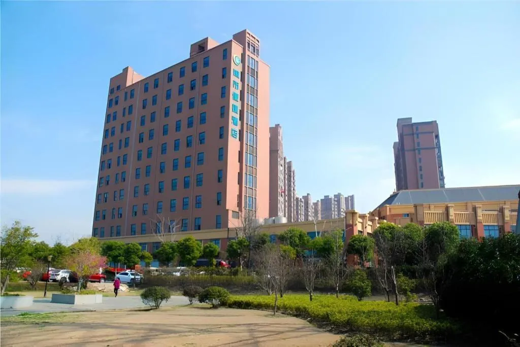 City Comfort Inn Shanghai International Automobile City Tongji University