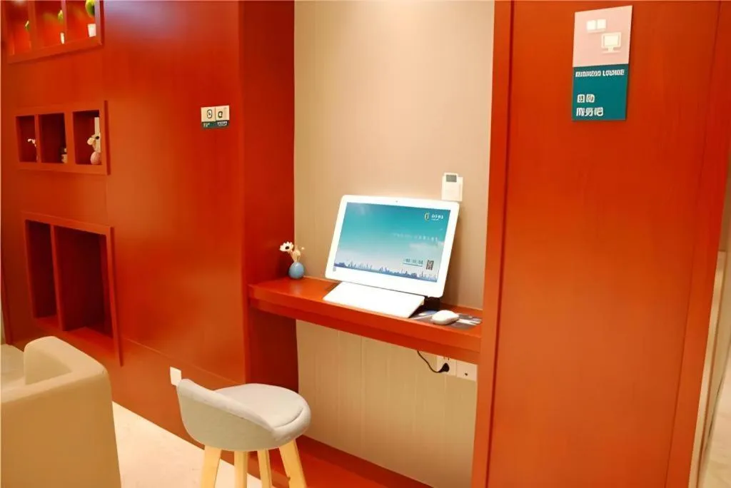 City Comfort Inn Shanghai International Automobile City Tongji University