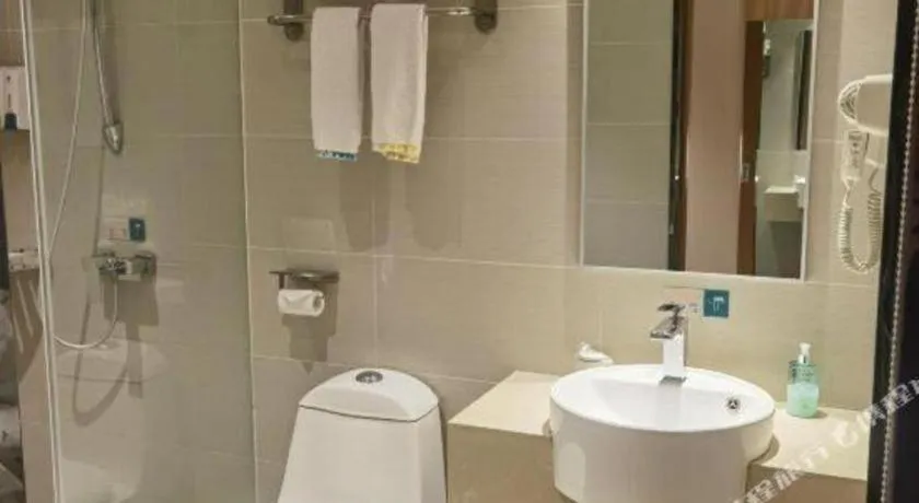 City Comfort Inn Shanghai International Automobile City Tongji University