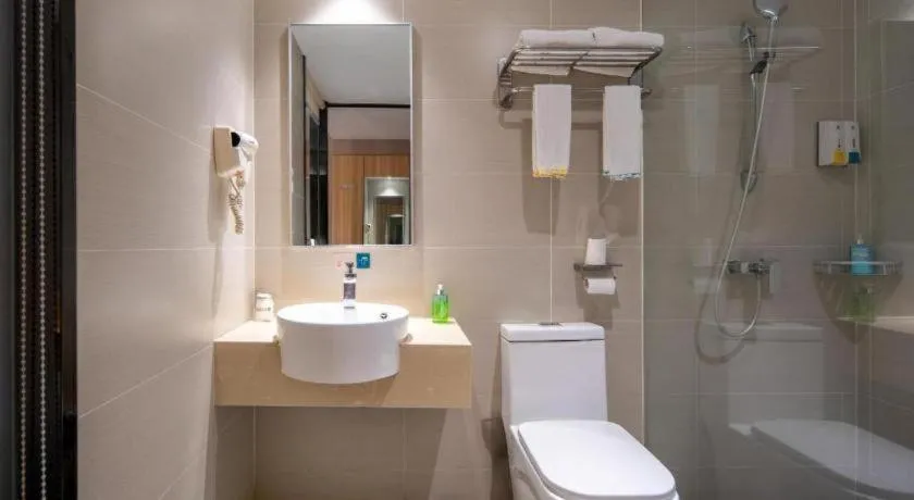 City Comfort Inn Shanghai International Automobile City Tongji University