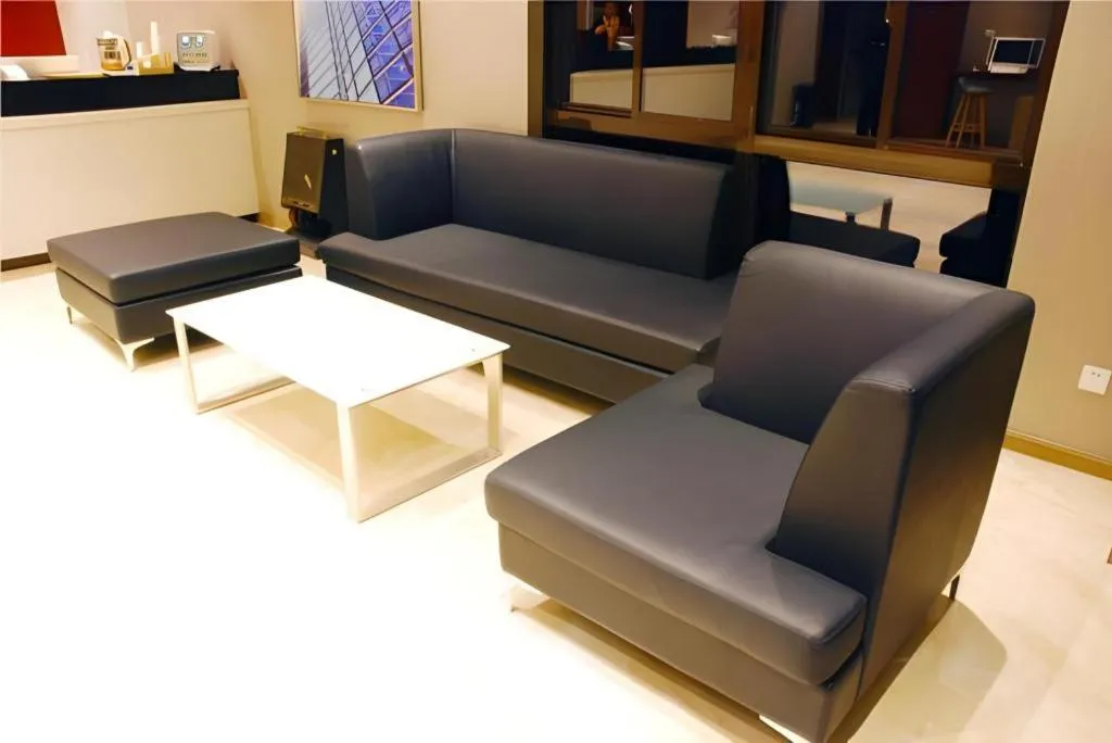 City Comfort Inn Shanghai International Automobile City Tongji University